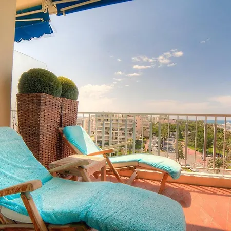 Les Dunes Apartman Cannes