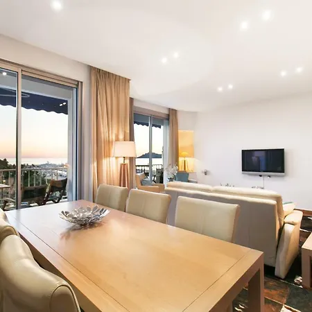 Apartman Les Dunes Cannes