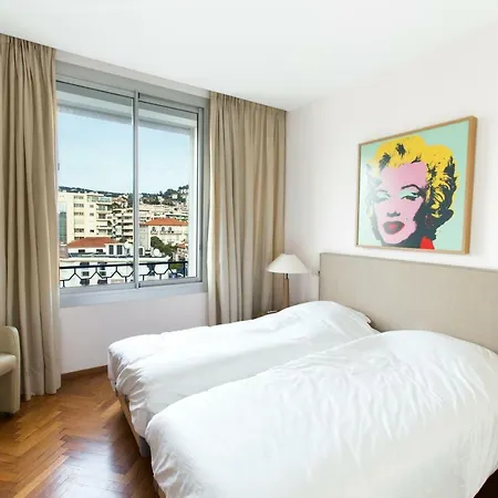 Apartman Les Dunes Cannes