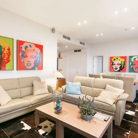 Les Dunes Apartman Cannes