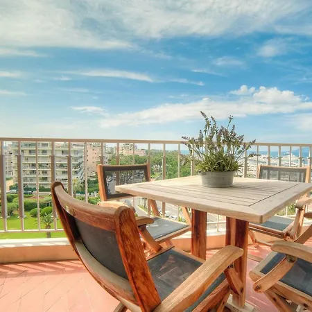 Les Dunes Apartman