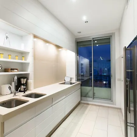 Les Dunes Apartman