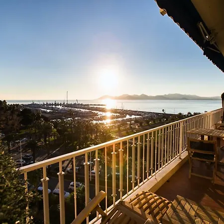 Apartman Les Dunes Cannes